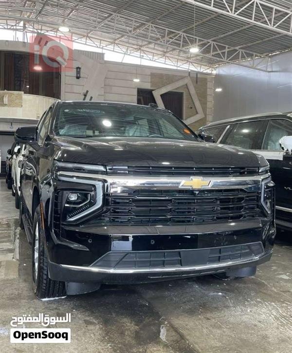 Chevrolet Tahoe 2025 for sale in Iraq - Baghdad